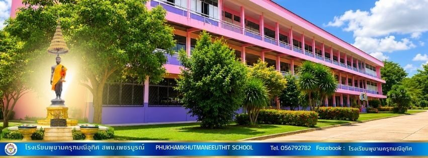 โรงเรียนพุขามครุฑมณีอุทิศ